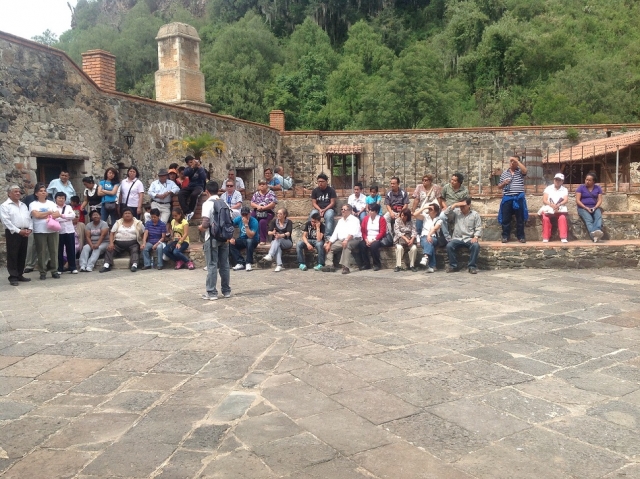 Explicaciones de grupo